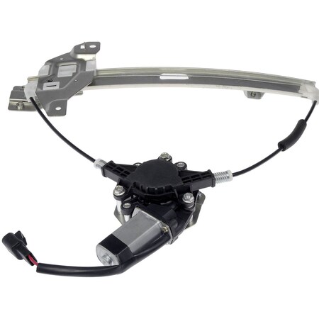 Dorman Window Reg Assy 748-511